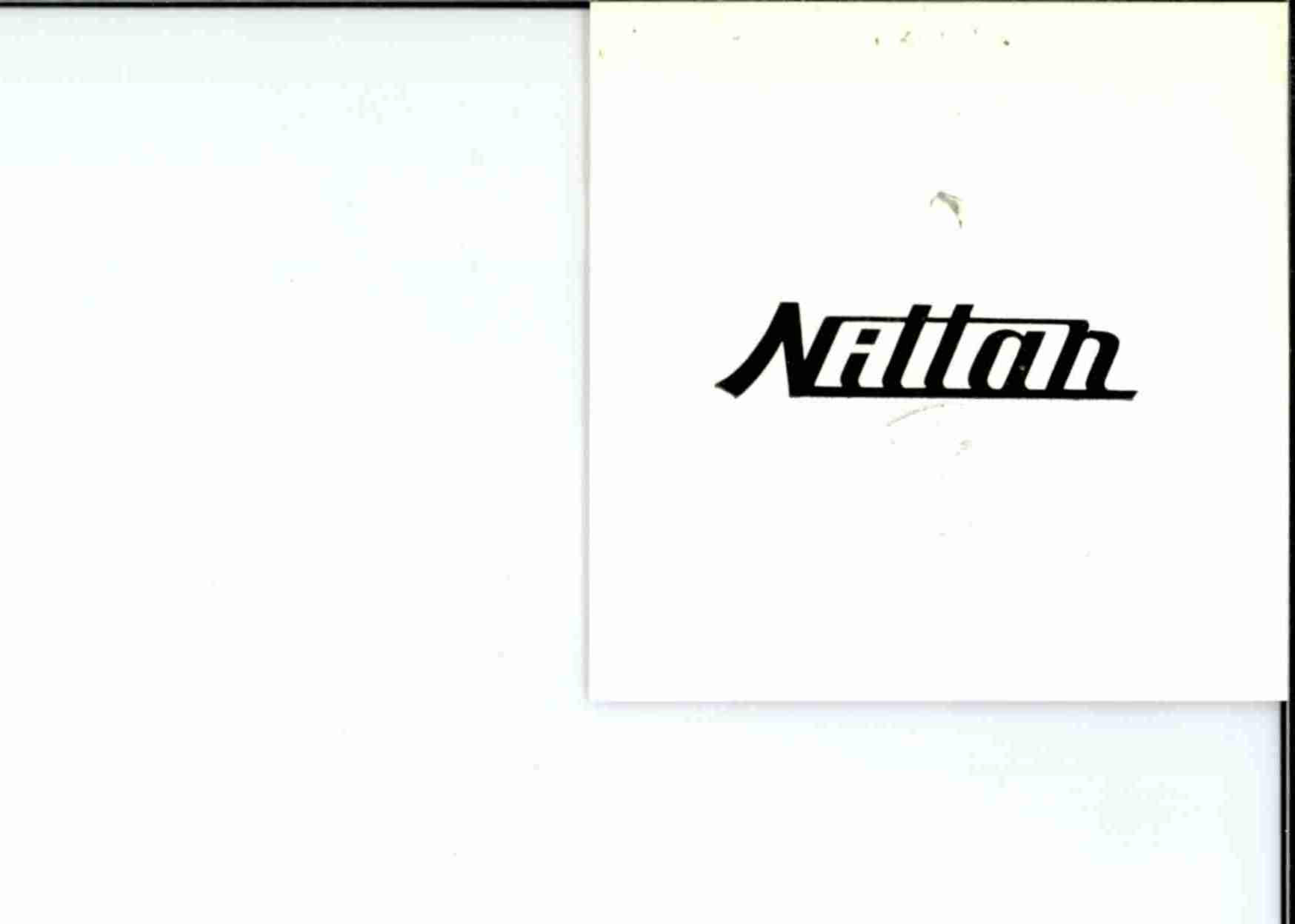  NITTAN