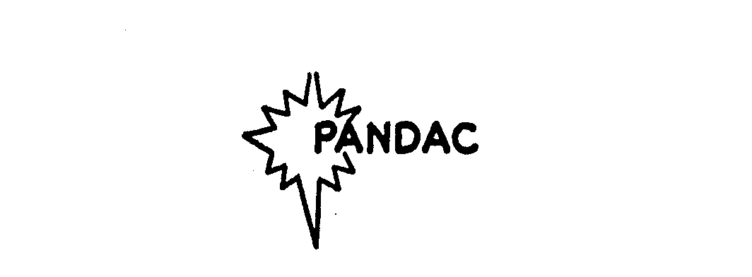 Trademark Logo PANDAC