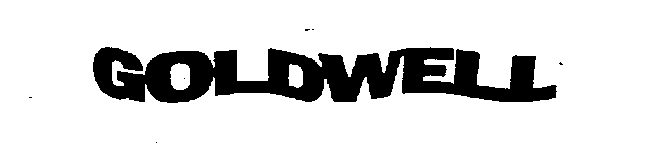 Trademark Logo GOLDWELL