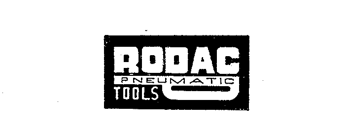  RODAC PNEUMATIC TOOLS