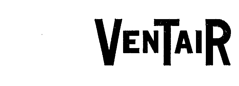Trademark Logo VENTAIR