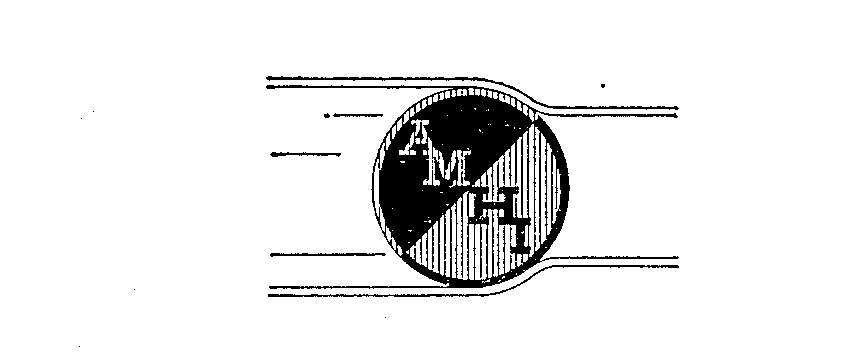 Trademark Logo AMHI