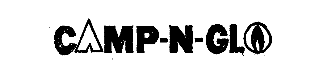 Trademark Logo CAMP-N-GLO