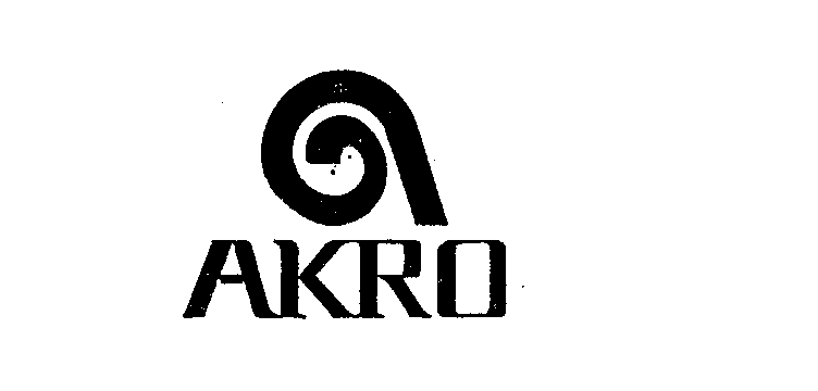  AKRO A