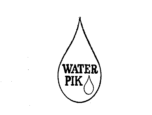  WATER PIK