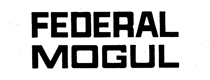 FEDERAL MOGUL