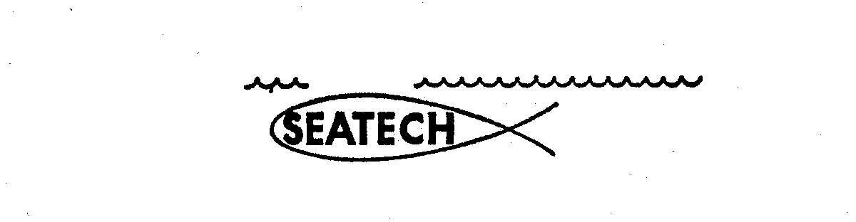 Trademark Logo SEATECH