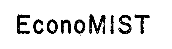 Trademark Logo ECONOMIST