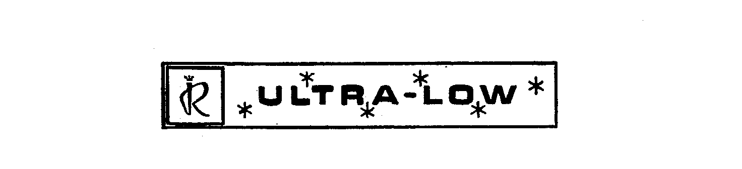  R ULTRA-LOW