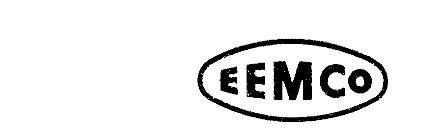 Trademark Logo EEMCO