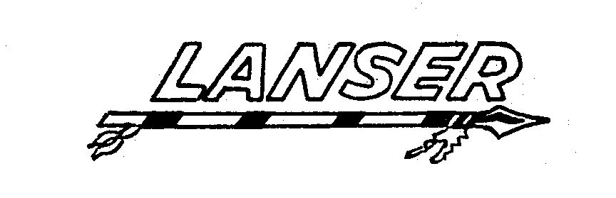 Trademark Logo LANSER