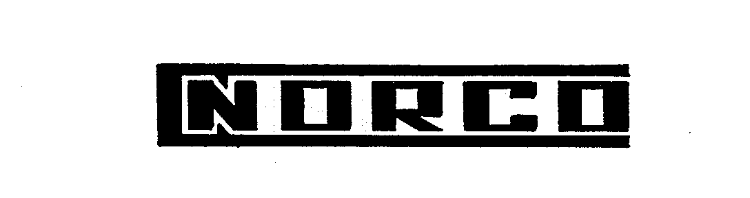 Trademark Logo NORCO