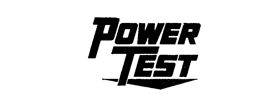 POWER TEST