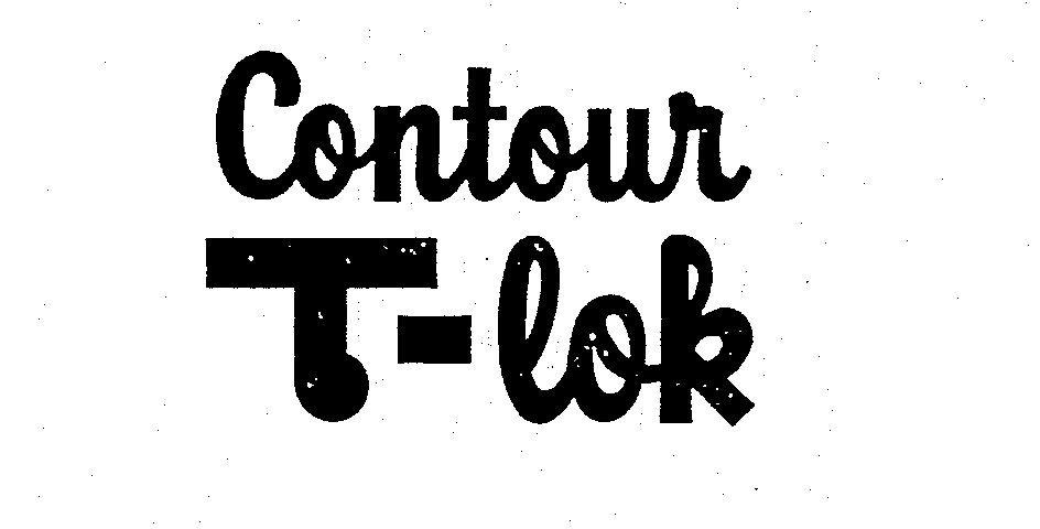  CONTOUR T-LOK