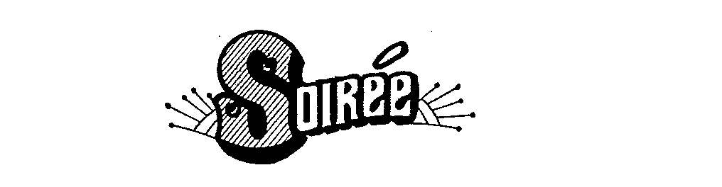 Trademark Logo SOIREE