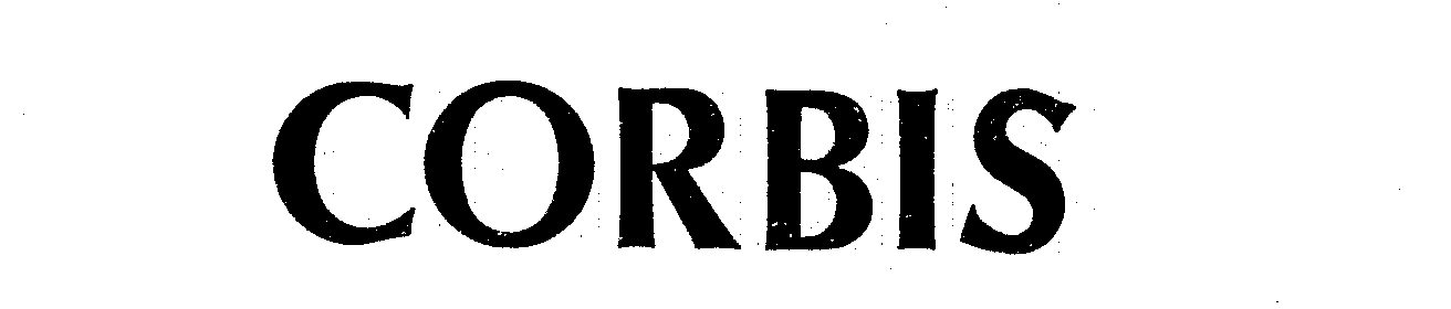 Trademark Logo CORBIS