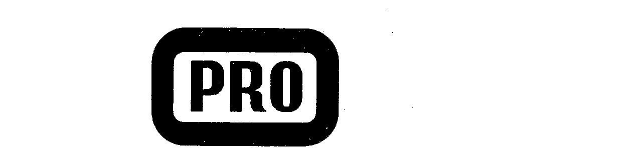 Trademark Logo PRO