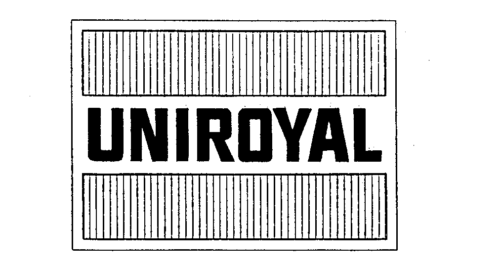  UNIROYAL