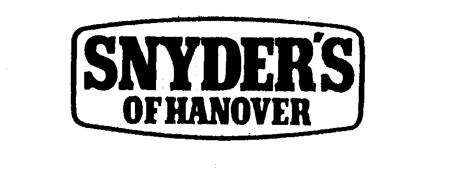 SNYDER'S OF HANOVER