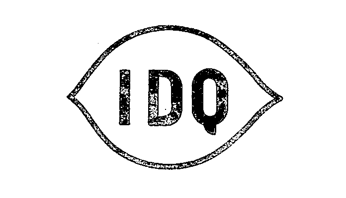 Trademark Logo IDQ