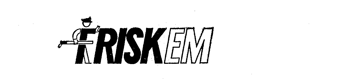 Trademark Logo FRISKEM