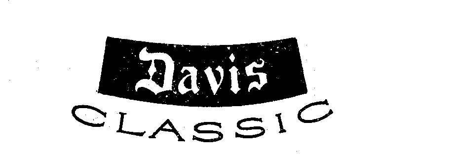  DAVIS CLASSIC