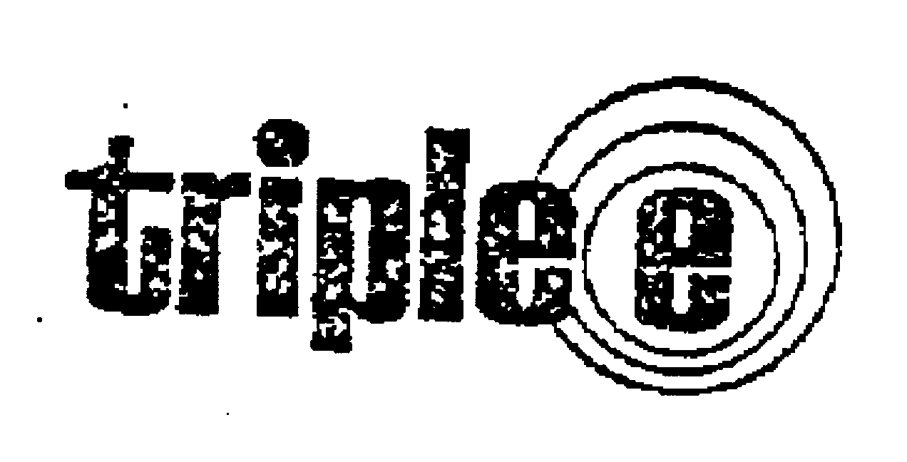 Trademark Logo TRIPLE E