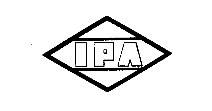 Trademark Logo IPA