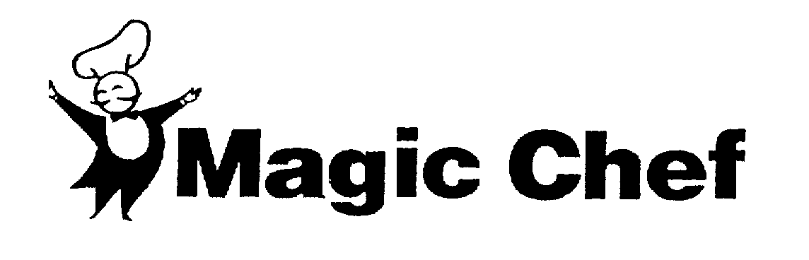 Trademark Logo MAGIC CHEF