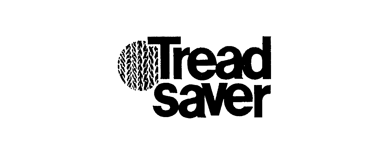 Trademark Logo TREAD SAVER