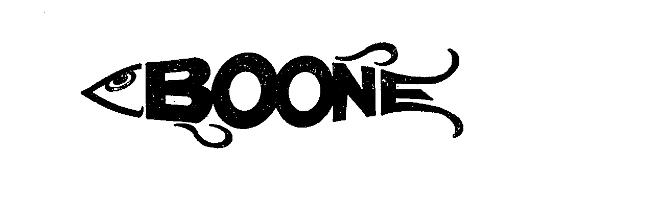 Trademark Logo BOONE