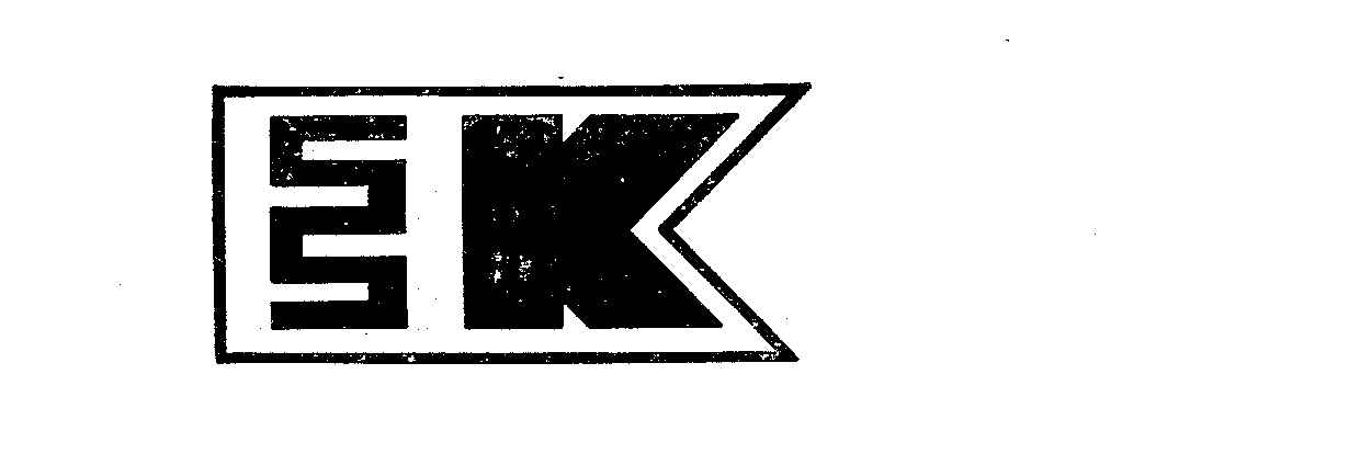 Trademark Logo SSK