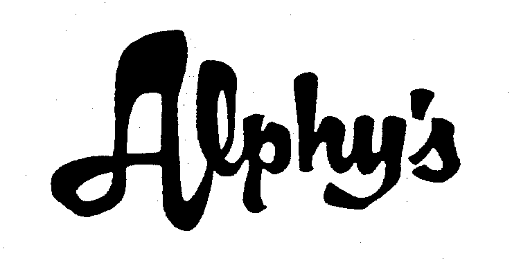 ALPHY'S