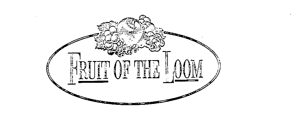 Trademark Logo FRUIT OF THE LOOM