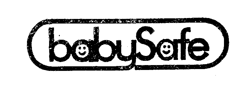 Trademark Logo BABYSAFE
