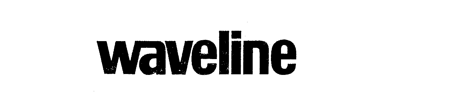 Trademark Logo WAVELINE