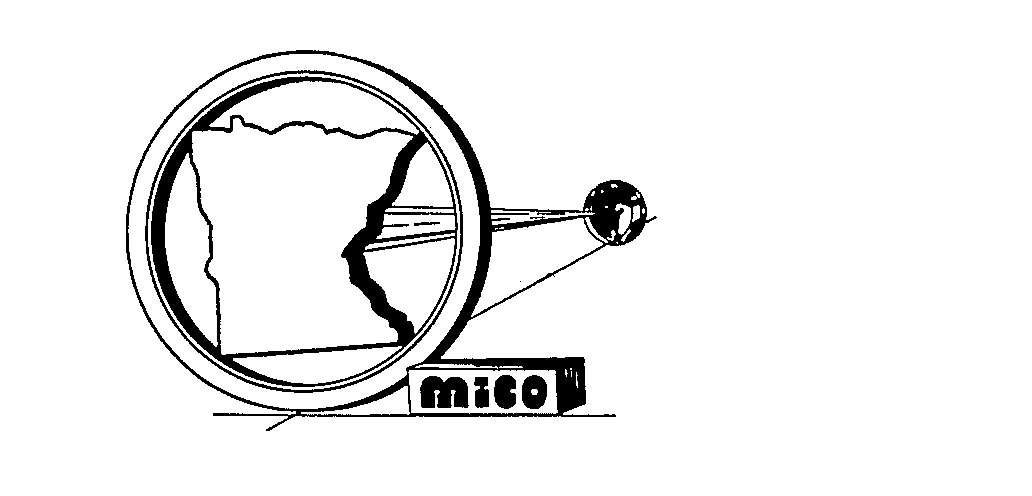 Trademark Logo MICO