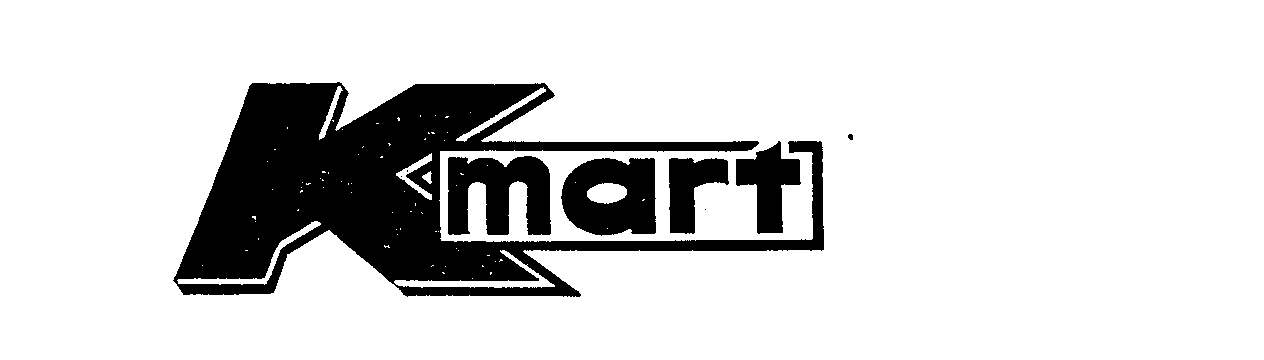 Trademark Logo K MART