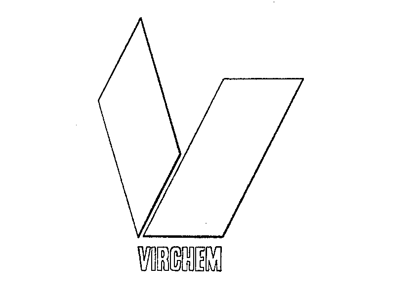 Trademark Logo VIRCHEM V