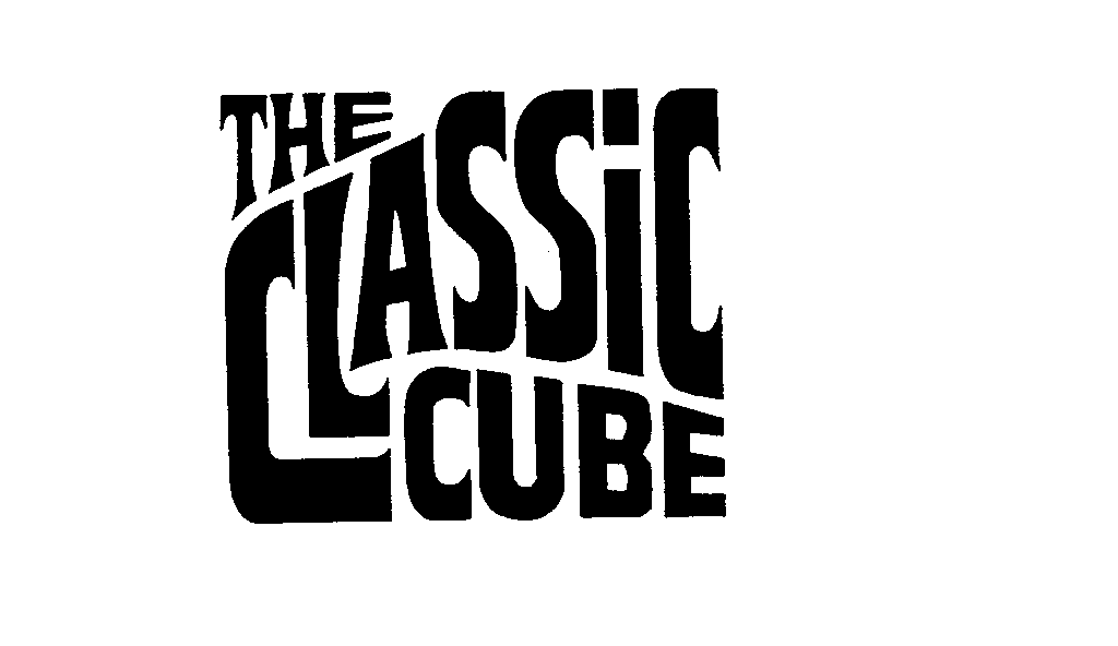 Trademark Logo THE CLASSIC CUBE
