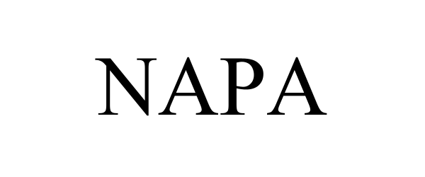  NAPA