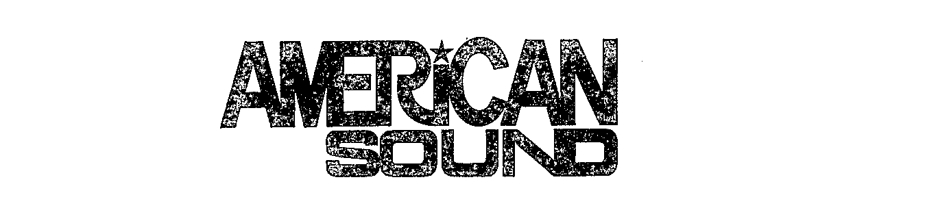  AMERICAN SOUND