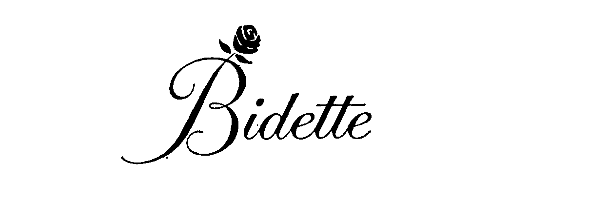 BIDETTE