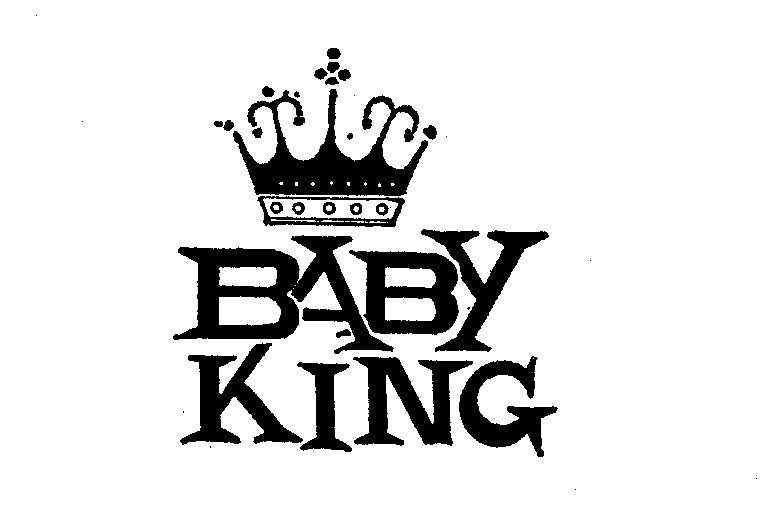 Trademark Logo BABY KING