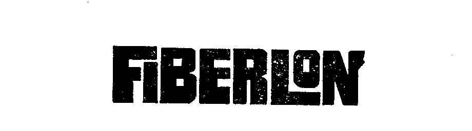 Trademark Logo FIBERLON