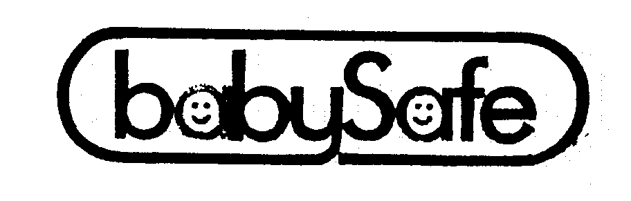 Trademark Logo BABY SAFE