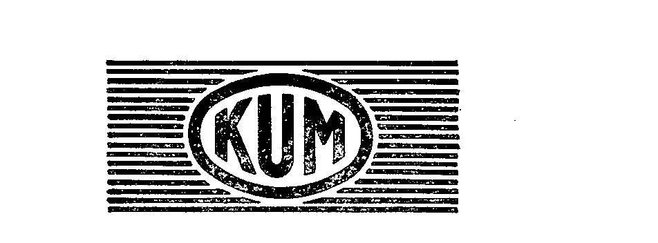 Trademark Logo KUM