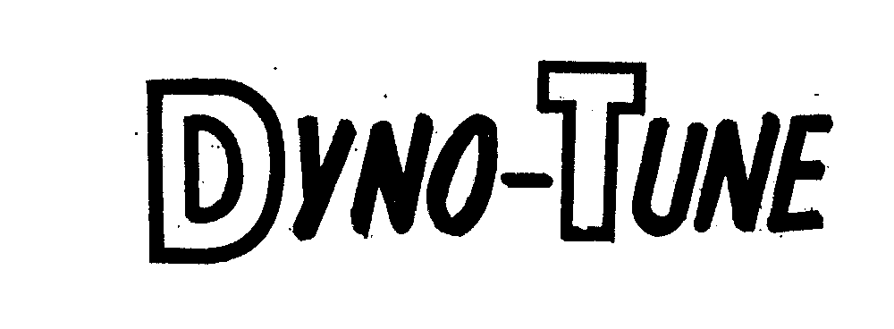 Trademark Logo DYNO-TUNE