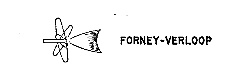 Trademark Logo FORNEY-VERLOOP