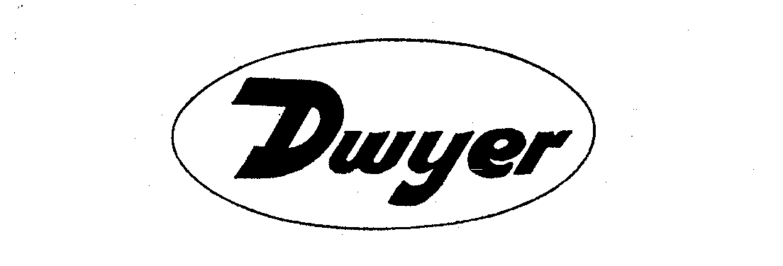Trademark Logo DWYER